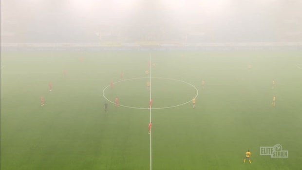 Norway's relegation playoff has 6 goals in extra time and ends up in penalty kicks